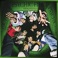 【Amazon.co.jp限定】PSYCHIC FILE Ⅰ(AL)(外付け特典：ビジュアルシート(7種中ランダム1種))