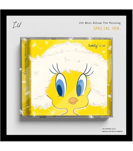 【直筆サイン入り】 IU The Winning I WIN Ver. サイン 直筆サイン入り】 IU The Winning I WIN Ver. サイン