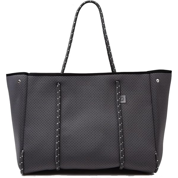 Amazon | [TIRAMISU] [qbag paris] ネオプレン Lサイズ トートバッグ