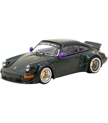 Amazon | TARMACWORKS 1/64 RWB 997 FuelFest Tokyo 2023 SPECIAL