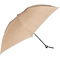 DAKS 雨傘ベージュムーンバット