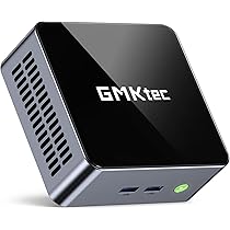 Amazon.co.jp: GMKtec ミニPC Windows 11 Pro Intel Core i7-1195G7 