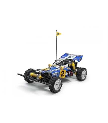 Amazon.co.jp: タミヤ 1/10 XBシリーズ No.46 XB グラスホッパー 2.4