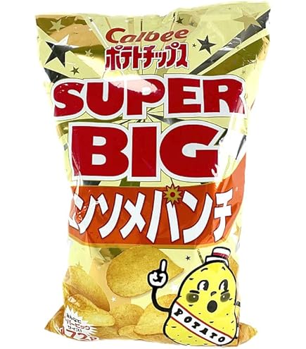 Amazon.co.jp: Kameda 亀田製菓 ハッピーターンビッグボックス324g
