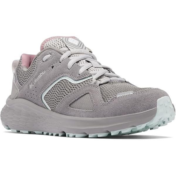 Amazon | Columbia レディース Novo Trail, ケトル/クラウドグレー