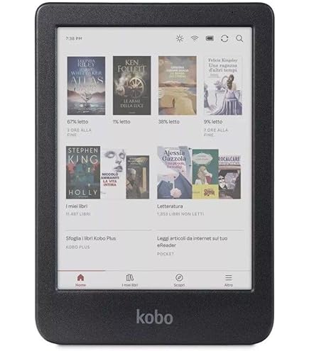kobo libra2 楽天book kobo libra2 楽天book 楽天 Kobo Libra 2