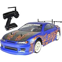 Amazon.co.jp: STEDMZ 1/10 Nitro RC Car 2 Speed Gasoline