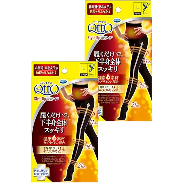 【最終値引】メディキュット スリムウエストタイツ19枚セット(L size) Amazon | メディキュット ウエストスリムルック ガードルL