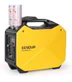Amazon | 発電機 5500W 50/60Hz 共用 ガソリン/LPガス対応 CPG5500DF-J