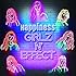 Happiness「GIRLZ N' EFFECT(DVD付)(スマプラ対応)」