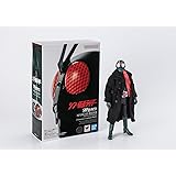 BANDAI SPIRITS(バンダイ スピリッツ) S.H.フィギュアーツ 仮面ライダー(シン・仮面ライダー) 【Amazon限定PKG】 約145mm PVC&ABS&布製 塗装済み可動フィギュア