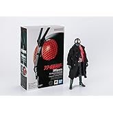 TAMASHII NATIONS S.H.フィギュアーツ 仮面ライダー(シン・仮面ライダー) 【Amazon限定PKG】 約145mm PVC&ABS&布製 塗装済み可動フィギュア