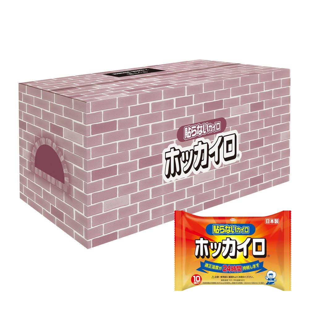 【Amazon.co.jp限定】ホッカイロ貼らないレギュラー 90枚