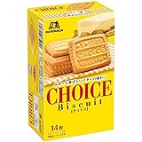 森永製菓 チョイス14枚×5箱