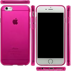 Amazon Co Jp Mtmd Jp Iphone6s Plus Iphone6 Plus 対応 衝撃吸収 ケース カバー ピンク 家電 カメラ