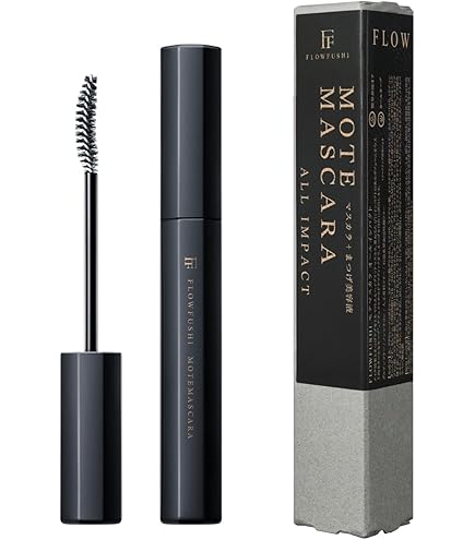 Amazon.co.jp: モテマスカラ フローフシ FLOWFUSHI 繊維無 ALLIMPACT