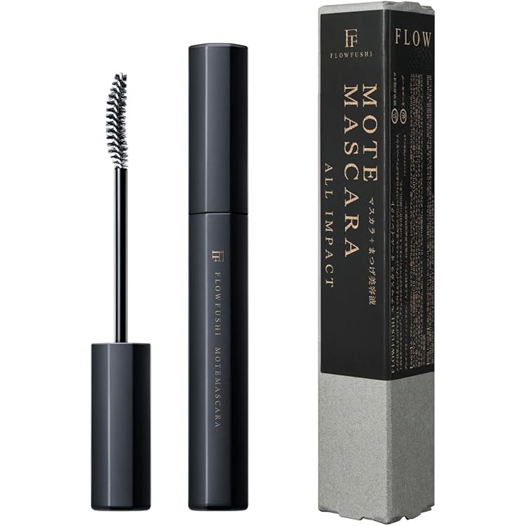 Amazon.co.jp: UZU BY FLOWFUSHI (ウズバイフローフシ) モテマスカラ