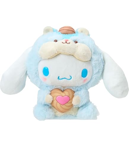 Amazon.co.jp: サンリオ(SANRIO) サンリオ ぬいぐるみL シナモロール