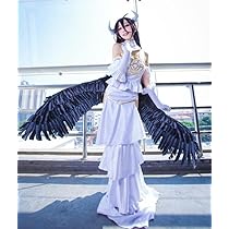 アルベドOverlordコスプレcosplay Lsize 618-7uJGCuL._AC_UL210_SR210,