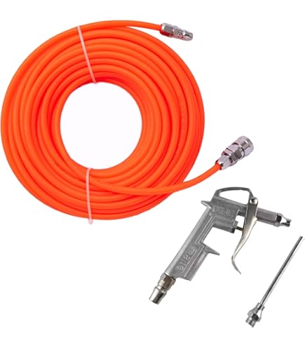 Amazon | PLEAVIT エアーホース エアーダスターガン コンプレッサー