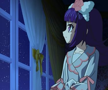 2022春アニメ - 『アイドルタイムプリパラ』華園 しゅうか（はなぞの しゅうか）