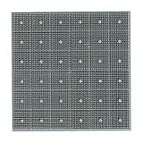 山崎産業 エバックスターマット (#6) グレー