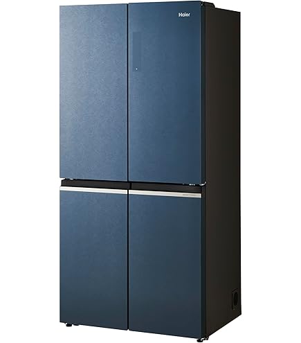 ハイアール、468Lでガラストップ4ドア採用の両開き冷蔵庫 - 価格.com  