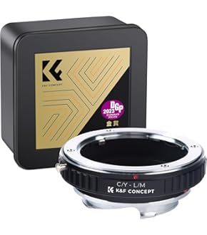 Amazon.co.jp: Contax Yashica C/Y CY mount コンタックス