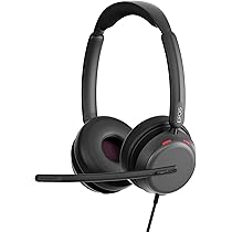 EPOS IMPACT 1060T オフィスヘッドセット Amazon.com: EPOS Impact 1060T ANC Adaptive Noise Cancelling