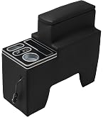Amazon | CRAFTWORKS デリカ D5 専用 コンソールボックス センター