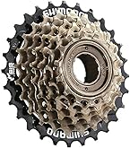 Amazon.co.jp: シマノ(SHIMANO) マルチプルフリーホイール MF