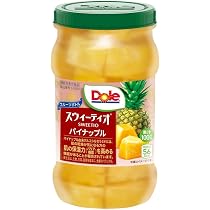 Amazon.co.jp: ドール フルーツボトル スウィーティオパイナップル