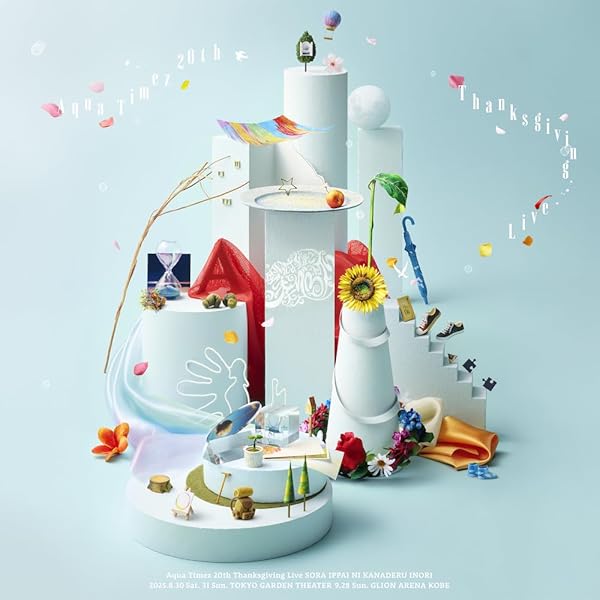 完全受注生産品　Aqua Timez 20th Anniversary Book 003.jpg?v=1766471753