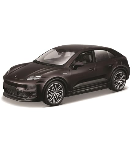 Amazon | ミニチャンプス ポルシェ マカン ターボ 1/43 ミニカー