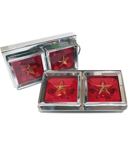 トラック　テールランプ　ジェット　デコトラ　小型　かずくん トラック テールランプ ジェット デコトラ 小型 かずくん様専用