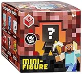Minecraft Collectible Figure Mystery Blind Box (Styles May Vary)