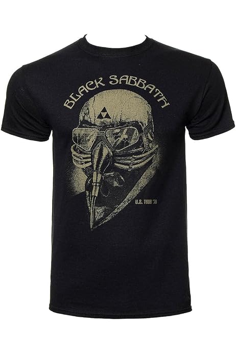 Black Sabbath - Vol. 4 T-Shirt Size S 