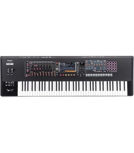 Amazon | シンセサイザー ローランド ROLAND FANTOM-8EX MUSIC