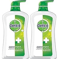 Amazon.co.jp: Dettol Antiseptic Liquid 60ml x 3 Packs by