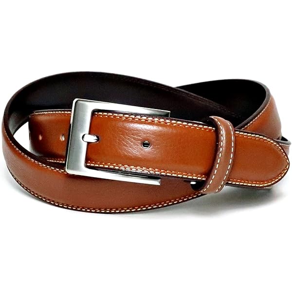 【デカくて両面】Dunhill カーフ　サフィアーノレザー　リバーシブル　ベルト 三越伊勢丹 | PRADA/プラダ_Men通販 | リバーシブル