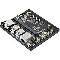 Amazon.co.jp: TUOPUONE Jetson Xavier NX AI 開発ボード Waveshare NX