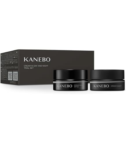 Amazon.co.jp: KANEBO(カネボウ) クリーム イン デイ キットb