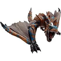 Amazon.co.jp: TAMASHII NATIONS S.H.MonsterArts モンスターハンター 