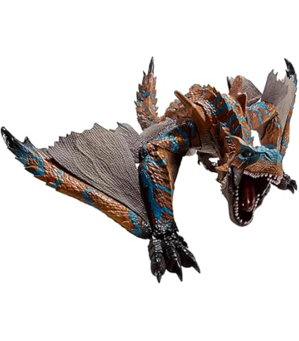 Amazon | ティアマットフィギュアDD キマイラクリーチャー竜、ドラゴン 