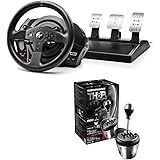 Thrustmaster T300RS GT Racing Wheel＋ ThrustmasterTH8A Shifter セット販売 [並行輸入品]