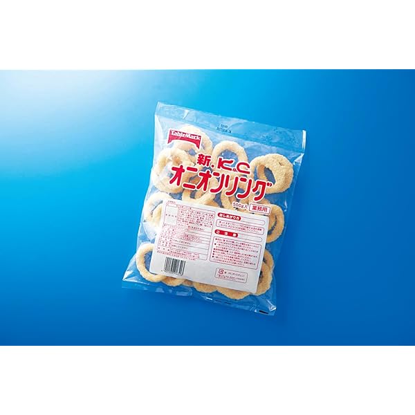 Amazon.co.jp: 【3個セット】冷凍食品 ビアバッターオニオン