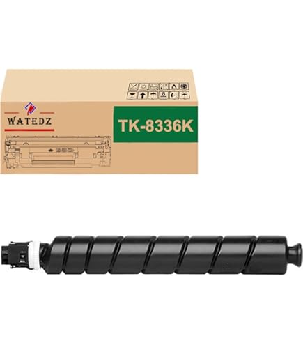 Amazon | 京セラ TK-8336トナーカートリッジ/TK8336K ブラック/黒 輸入
