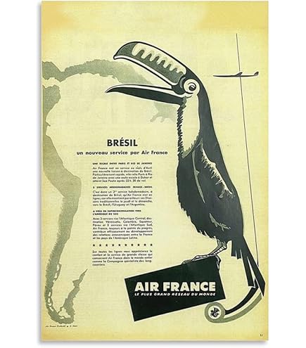 Amazon.co.jp: ブラニフ航空 1960年代 アメリカ ヴィンテージ 雑誌