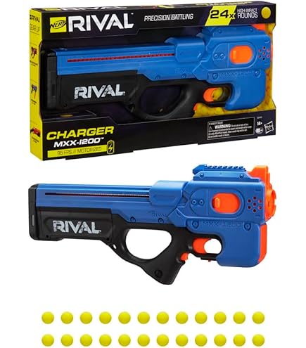 Amazon | Nerf ナーフ Rival Saturn XX-1000 Edge Series