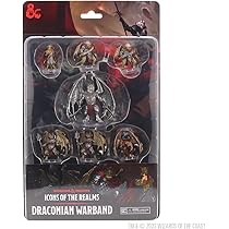 Amazon | ダンジョンズ&ドラゴンズ D&D アイコン・オブ・ザ